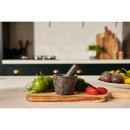 Mörser mit Stössel Granit 10x10x7.5 cm - Zubehör - Cole & Mason