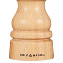 Salzmühle London Buche natur 13x5.6x5.6 - Zubehör - Cole & Mason