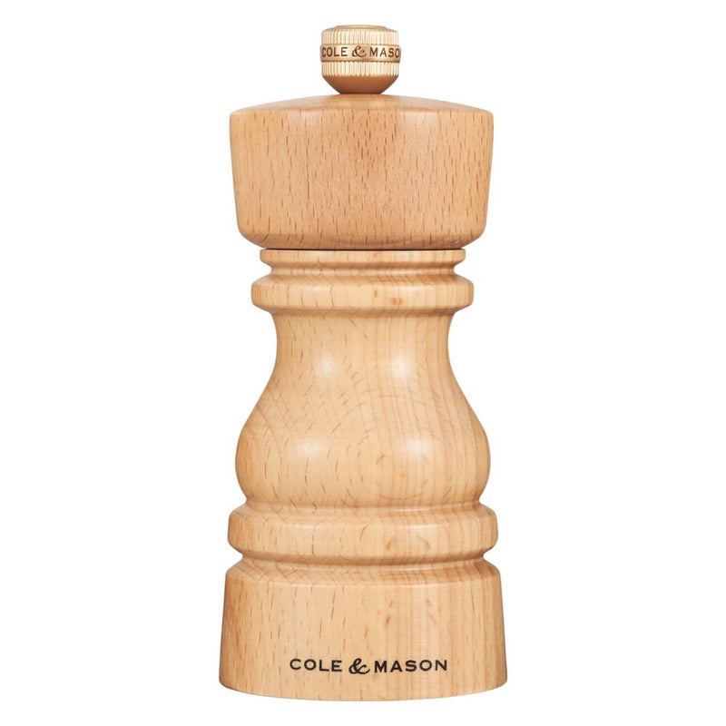 Pfeffermühle London Buche natur - Zubehör - Cole & Mason