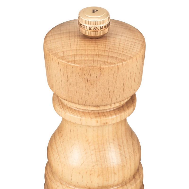 Pfeffermühle London Buche natur - Zubehör - Cole & Mason