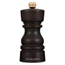 Salzmühle London Buche dunkel 13x5.6x5.6 - Zubehör - Cole & Mason