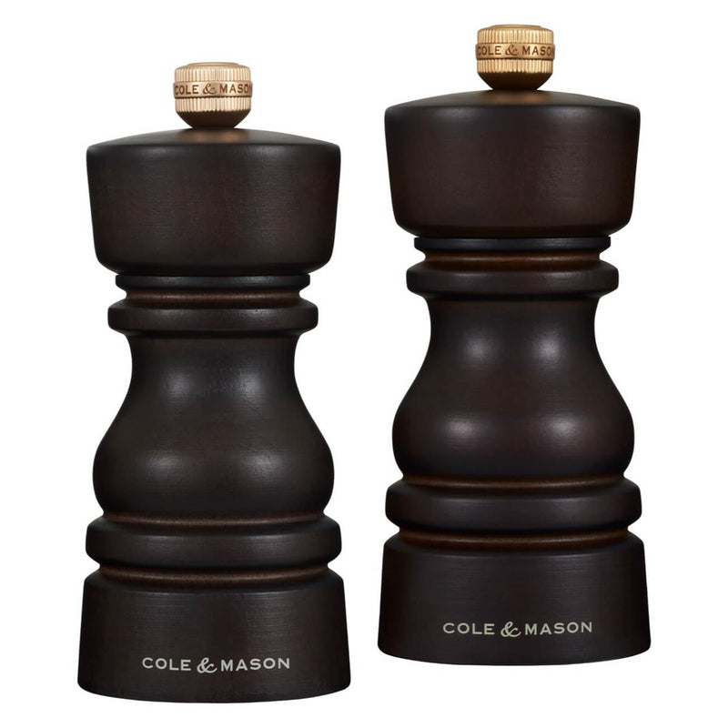 Pfeffer-/Salzmühlen Set London Buche - Zubehör - Cole & Mason