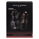 Pfeffer-/Salzmühlen Set London Buche - Zubehör - Cole & Mason