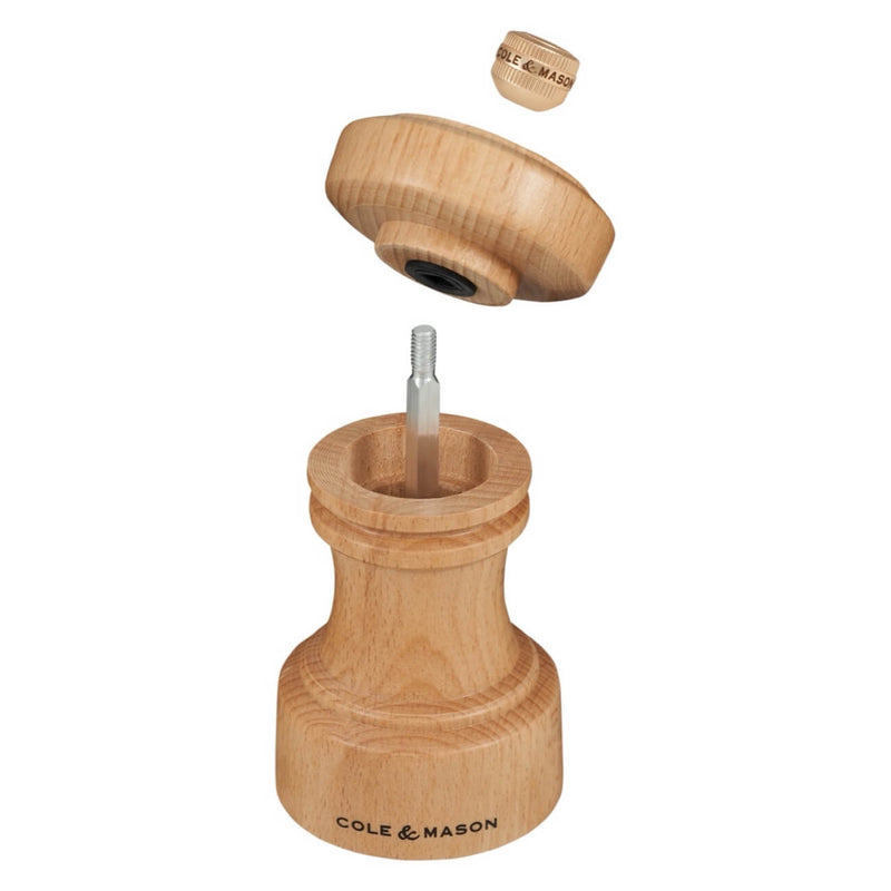 Pfeffermühle Hoxton Buche natur - Zubehör - Cole & Mason