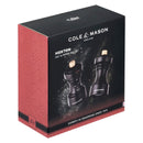 Pfeffer-/Salzmühlen Set Hoxton Buche - Zubehör - Cole & Mason