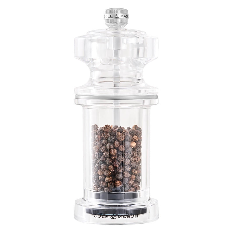 Pfeffermühle 605 Acryl 14.4x5.8x5.8 cm - Zubehör - Cole & Mason