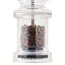 Pfeffermühle 675 Acryl 11.8x5.4x5.4 cm - Zubehör - Cole & Mason