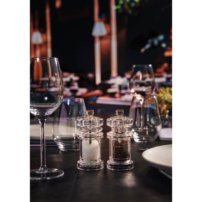 Pfeffermühle 675 Acryl 11.8x5.4x5.4 cm - Zubehör - Cole & Mason