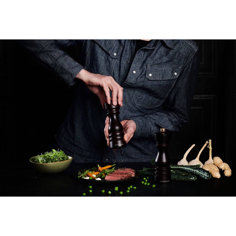 Pfeffermühle London Buche dunkel - Zubehör - Cole & Mason