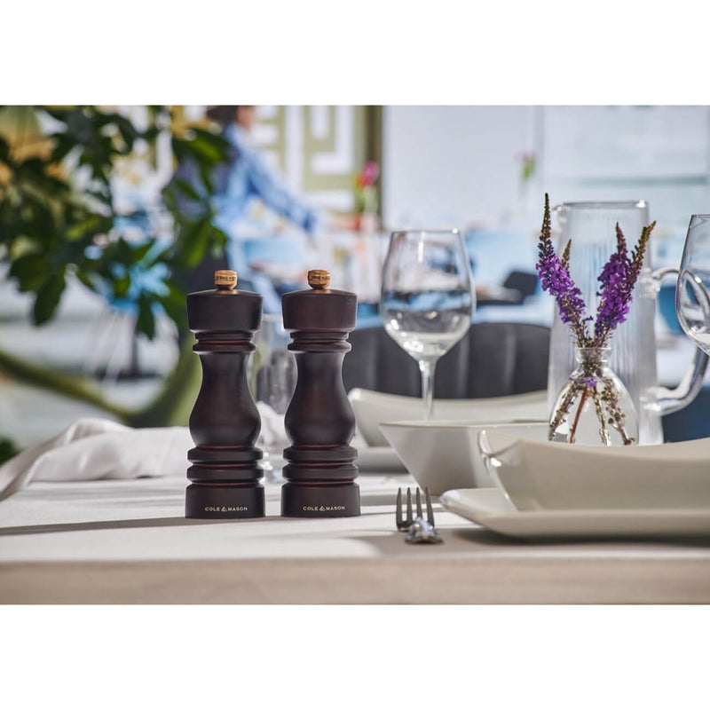 Pfeffermühle London Buche dunkel - Zubehör - Cole & Mason