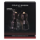 Pfeffer-/Salzmühlen Set London Buche - Zubehör - Cole & Mason