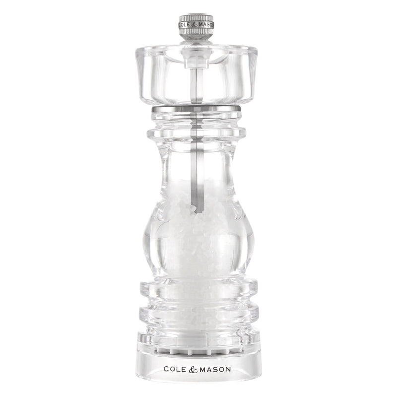 Salzmühle London Acryl 18x5.8x5.8 cm - Zubehör - Cole & Mason