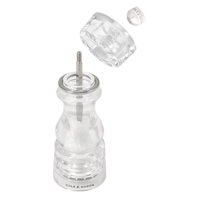 Salzmühle London Acryl 18x5.8x5.8 cm - Zubehör - Cole & Mason