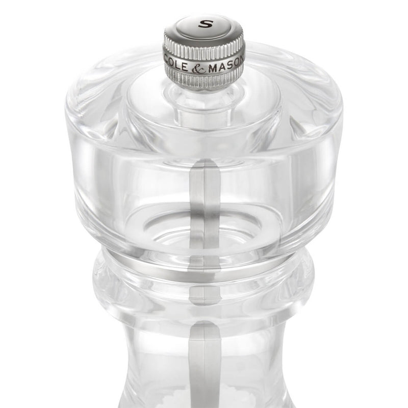 Salzmühle London Acryl 18x5.8x5.8 cm - Zubehör - Cole & Mason