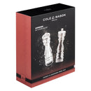 Pfeffer-/Salzmühlen Set London Acryl - Zubehör - Cole & Mason