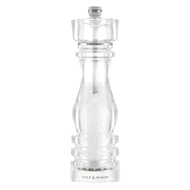 Salzmühle London Acryl 22x5.8x5.8 cm - Zubehör - Cole & Mason