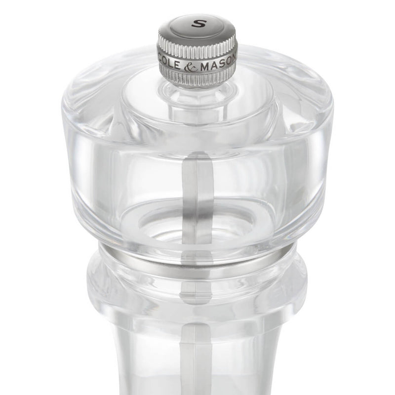 Salzmühle London Acryl 22x5.8x5.8 cm - Zubehör - Cole & Mason