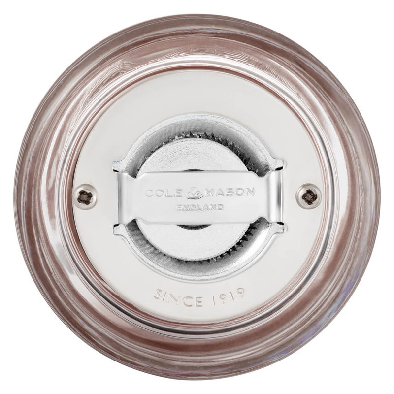 Pfeffermühle Holborn Acryl/Buche dunkel - Zubehör - Cole & Mason