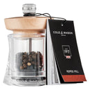 Pfeffermühle Holborn Acryl/Buche natur - Zubehör - Cole & Mason