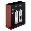 Pfeffer-/Salzmühlen Set Bromley Acryl SS - Zubehör - Cole & Mason