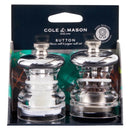 Gewürzmühlenset 2-teilig - Zubehör - Cole & Mason