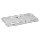 Mühlen-Untersetzer Acryl 16.5x9.1x1.3 cm - Zubehör - Cole & Mason