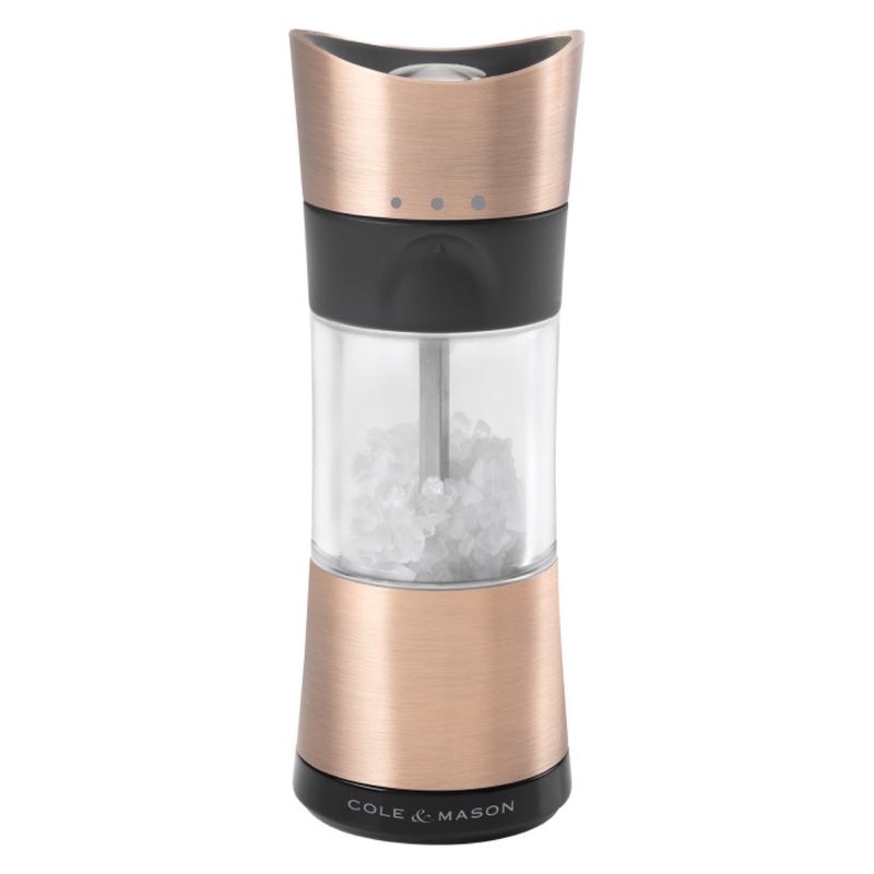 Pfeffermühle Horsham kupfer 15.4x5.5x5.5 - Zubehör - Cole & Mason