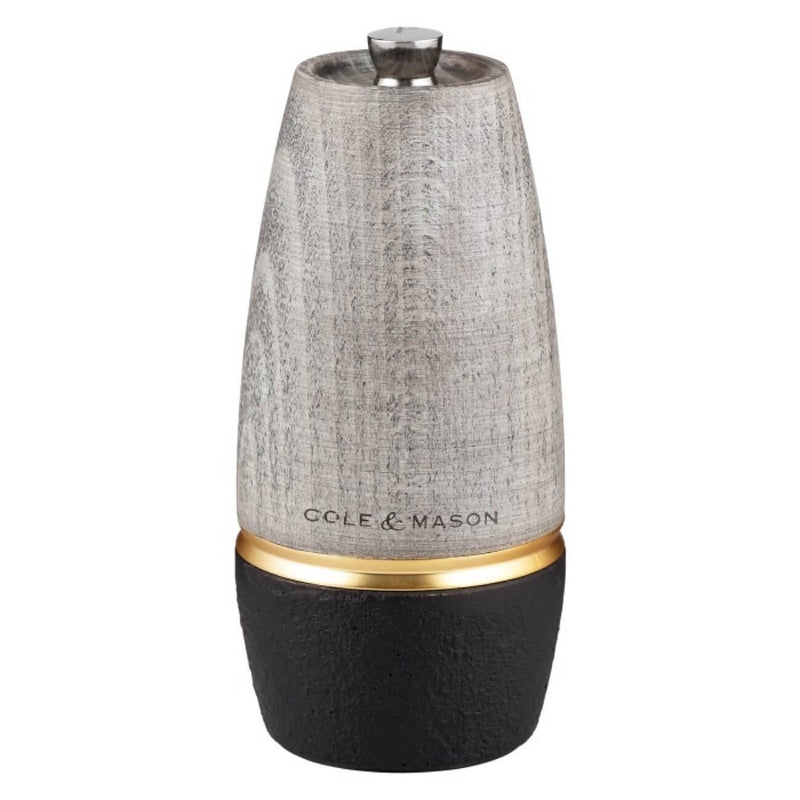 Pfeffermühle Bridgwater Gusseisen/Holz - Zubehör - Cole & Mason