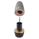 Pfeffermühle Bridgwater Gusseisen/Holz - Zubehör - Cole & Mason