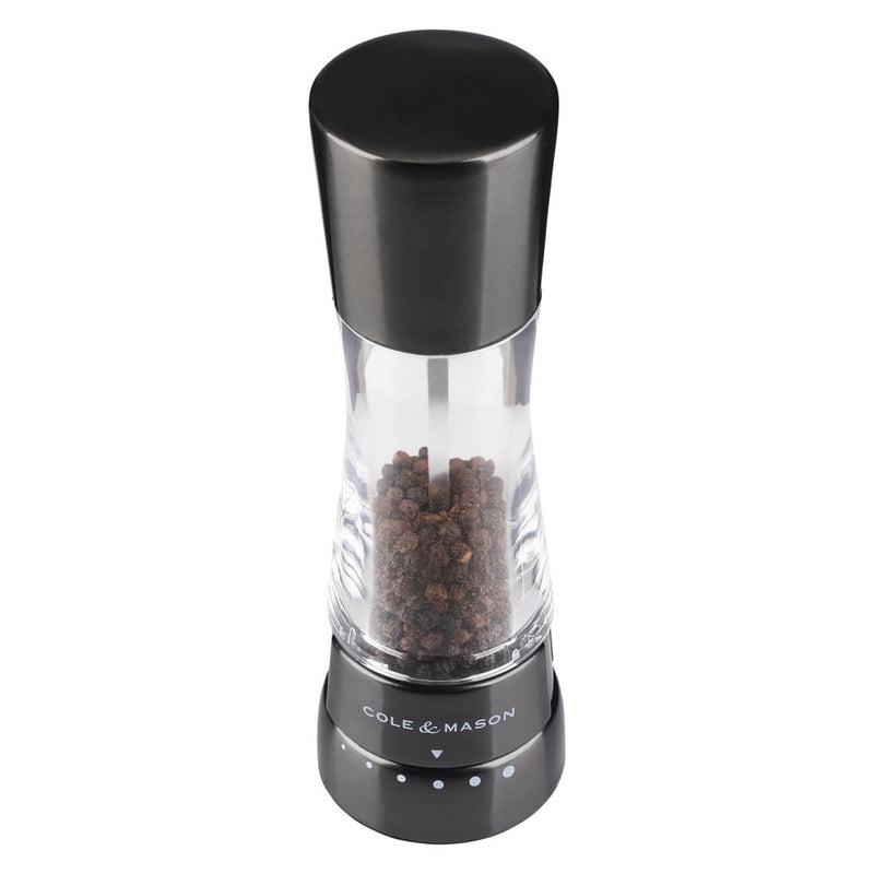 Pfeffer-/Salzmühlen Set Derwent - Zubehör - Cole & Mason