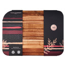 Holzbrett Berden Akazie gross 46x34x2.5 - Zubehör - Cole & Mason