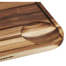 Holzbrett Berden Akazie gross 46x34x2.5 - Zubehör - Cole & Mason