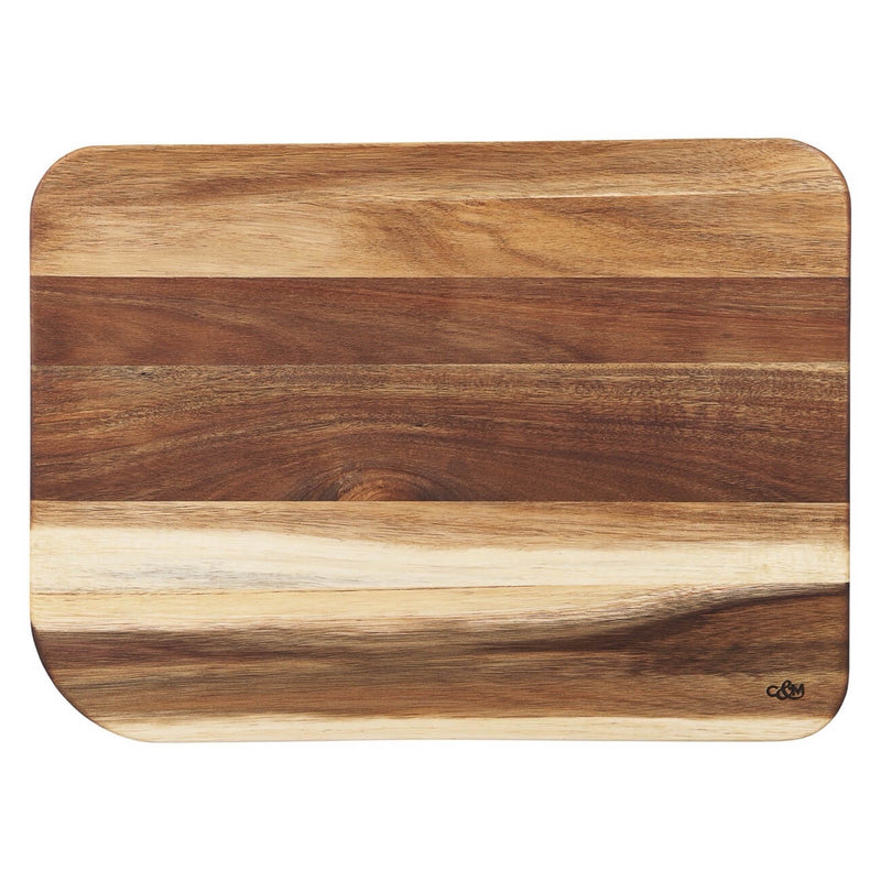 Holzbrett Berden Akazie gross 46x34x2.5 - Zubehör - Cole & Mason