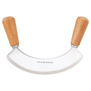 Wiegemesser mit Brett Ashden Akazie - Zubehör - Cole & Mason