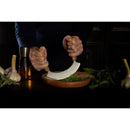 Wiegemesser mit Brett Ashden Akazie - Zubehör - Cole & Mason