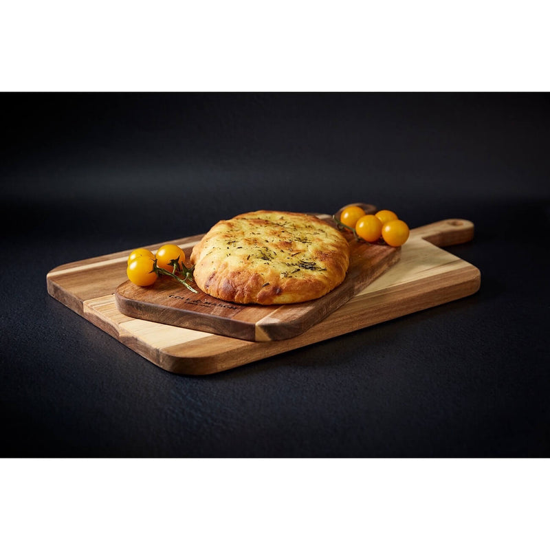 Holzschneidbrett Akazie klein 42x21x2 cm - Zubehör - Cole & Mason