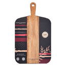 Holzschneidbrett Akazie mittel 46x27x2 cm - Zubehör - Cole & Mason