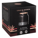 Knoblauchtopf Elmdon Keramik 11x11x12 cm - Zubehör - Cole & Mason