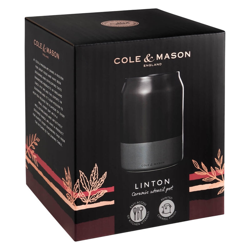Küchenutensilientopf Linton Keramik - Zubehör - Cole & Mason
