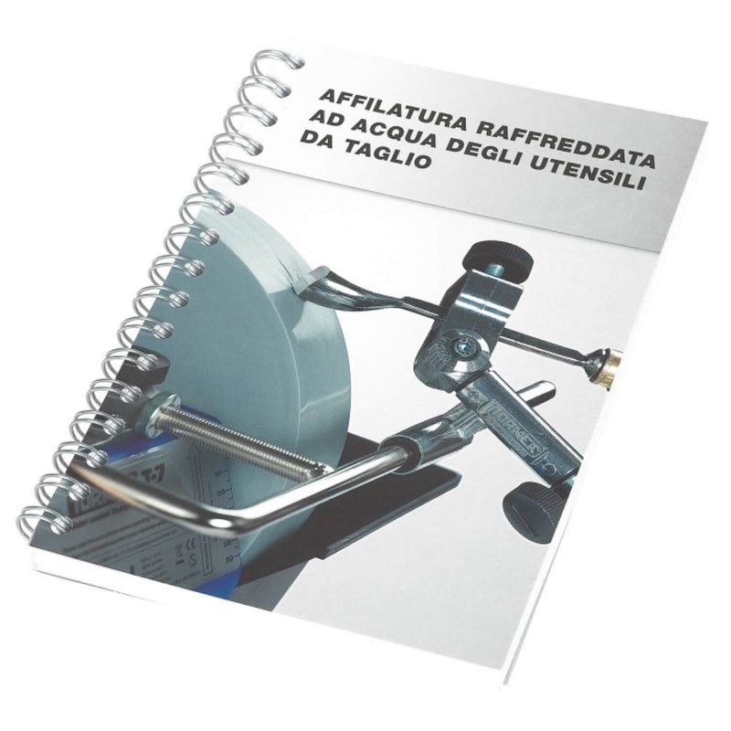 Handbuch HB-10I italienisch - Zubehör - Tormek