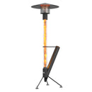 Pellet Heizstrahler | 15.1 kW - Ambiente - Hämmerli Wärme