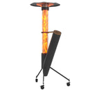 Pellet Heizstrahler | 54.7 kW - Ambiente - Hämmerli Wärme