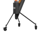 Heizstrahler Edelstahlrollen - Zubehör - Hämmerli Wärme