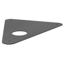 Heizstrahler Bodenplatte | Edelstahl - Zubehör - Hämmerli Wärme