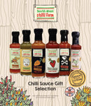 Hot Six Chilli Sauce Gift Pack - Zubehör - South Devon Chilli Farm