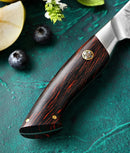 Damast Allzweckmesser | Elegant Series - Zubehör - HEZHEN