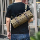 Messer Tasche grün | für bis zu 12 Messer - Zubehör - XINZUO