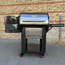 800 Legacy Pelletgrill - Occasion