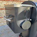 800 Legacy Pelletgrill - Occasion