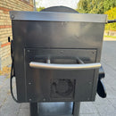 800 Legacy Pelletgrill - Occasion
